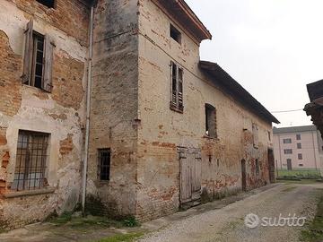 Cascina - Cascinale Da Ristrutturare A Casalorzo