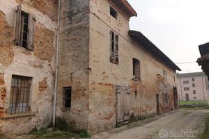Cascina - Cascinale Da Ristrutturare A Casalorzo