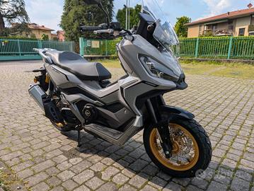 Nuovo XDV 125