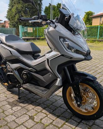Nuovo XDV 125