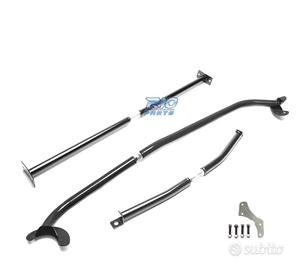 BARRE STABILIZZATRICI REGOLABILI VOLKSWAGEN BORA 1