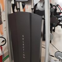 Technogym Rotary calf selection