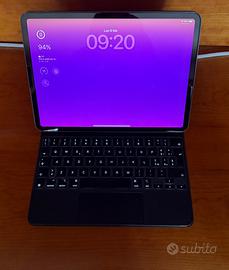 iPad Pro 11” 256GB M1 + magic e pencil