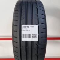 Gomme Usate Dunlop 225 45 19 Guarda Catalogo