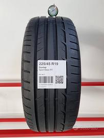 Gomme Usate Dunlop 225 45 19 Guarda Catalogo