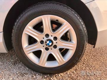 Set gomme+cerchi bmw