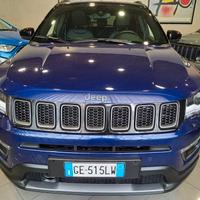 Jeep Compass 1.3 T4 240CV PHEV AT6 4xe S