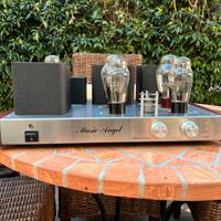 amplificatore a valvole