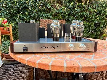 amplificatore a valvole