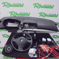 KIT AIRBAG PER BMW SERIE 1 E87 ANNO 2008