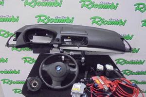 KIT AIRBAG PER BMW SERIE 1 E87 ANNO 2008
