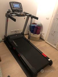 Tapis roulant carnielli pro race plus"