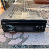 Autoradio Alpine CDE-7854RM