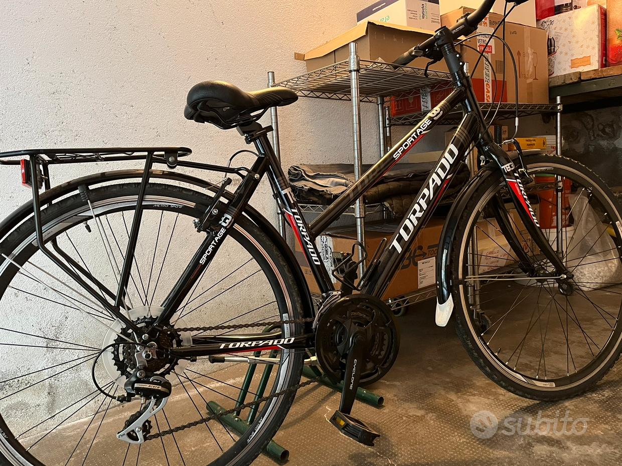Torpado Vendita in Biciclette in Lombardia