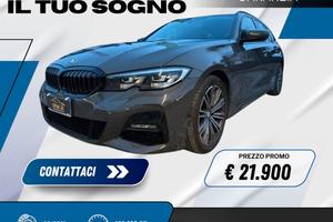 Bmw 320 320d 48V Touring Msport PREZZO CON FINANZI