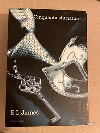 Cofanetto cinquanta sfumature