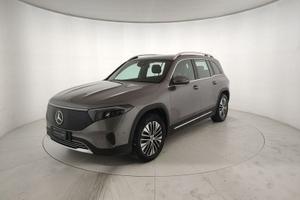 Mercedes-Benz EQB 300 Progressive Advanced 4matic