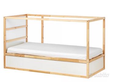 Letto singolo Ikea  90x200