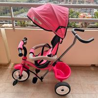 Triciclo bambini