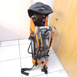 zaino porta bambini trekking 