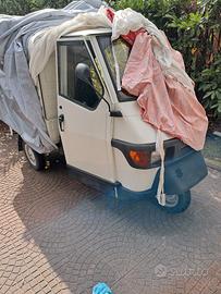 Piaggio Ape 50 furgonata- 2012