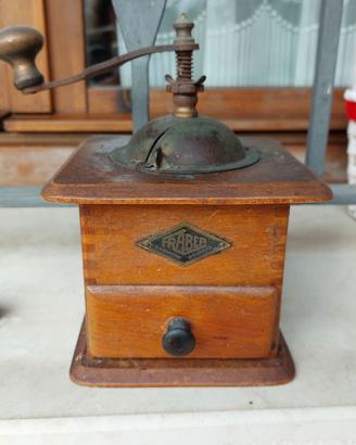 Macinino da caffè antico Fraver