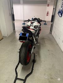 Tuono 660 factory