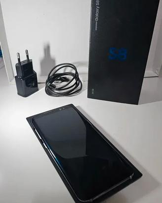 Samsung Galaxy S8 dual sim