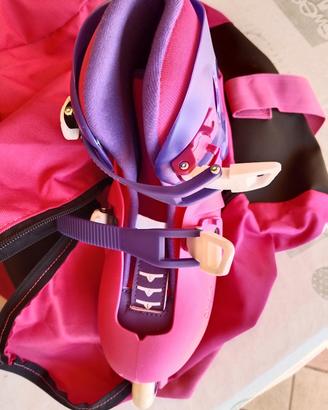 Set completo pattini