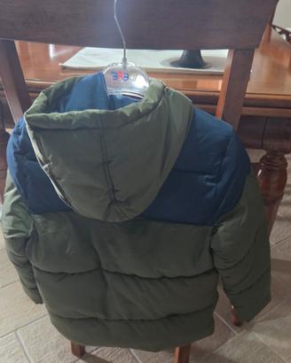 Giubbotto bambino 8 anni 