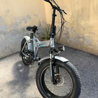 Bici  elettrica m1x