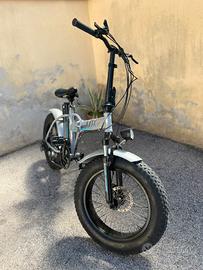 Bici  elettrica m1x