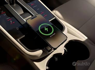 Caricabatterie wireless MagSafe Porsche Macan