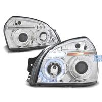 FARI PER HYUNDAI TUCSON 04-10 ANGEL EYES FONDO CRO