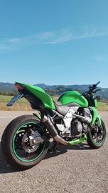 kawasaki z750 2009 