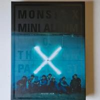 Kpop Album, Monsta X - mini album 03 - The Clan
