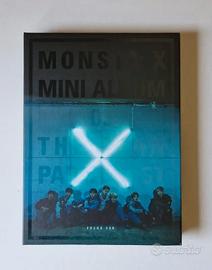 Kpop Album, Monsta X - mini album 03 - The Clan