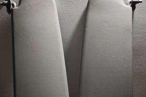 alette parasole grigie bmw e90 e91