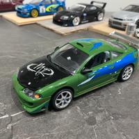 Mitsubishi Eclipse Tamiya 1/24