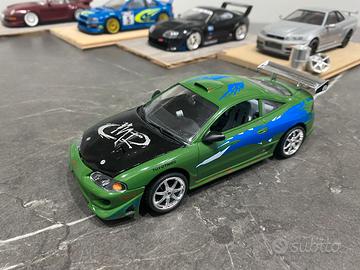 Mitsubishi Eclipse Tamiya 1/24