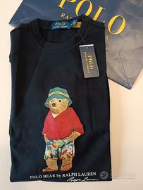 felpa nuova Polo Ralph Lauren taglia uomo M