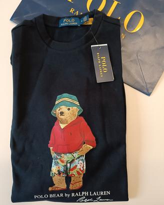 felpa nuova Polo Ralph Lauren taglia uomo M