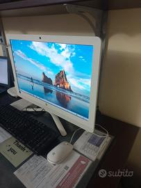 computer hp all-in-one