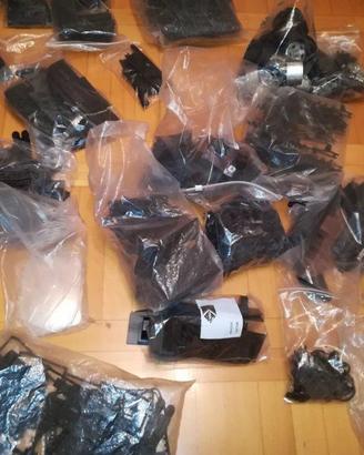 Pezzi Testarossa Pocher 1/8 componenti K51 K53 K52