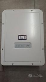 Inverter fotovoltaico Fimer