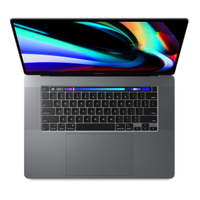 APPLE MACBOOK PRO 16" CORE-6 I7 RAM 16GB SSD 512