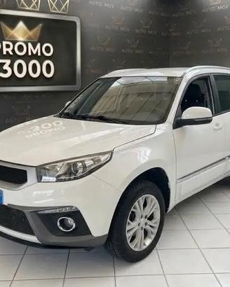 Dr EVO5 1.6 16V 126 CV Bi-Fuel GPL