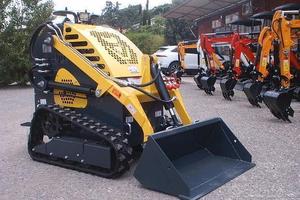 MINIPALA CINGOLATA JPC HT360 Nuova