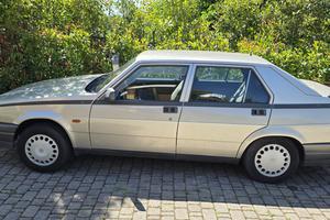 Alfa Romeo 75 d'epoca 1.6 Benzina e Gas
