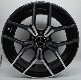 4 Cerchi da 19' in Lega - Inovit - 452 Mercedes Am